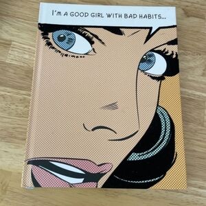 Good Girls with Bad Habits Journal